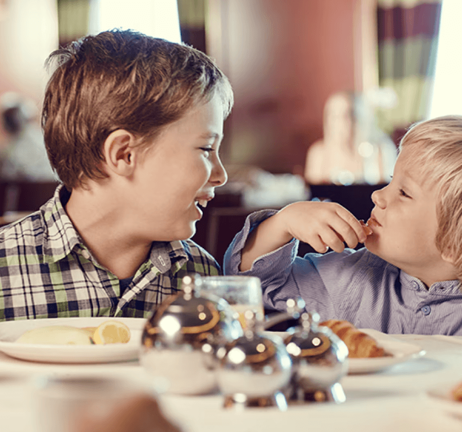 Children's Tea