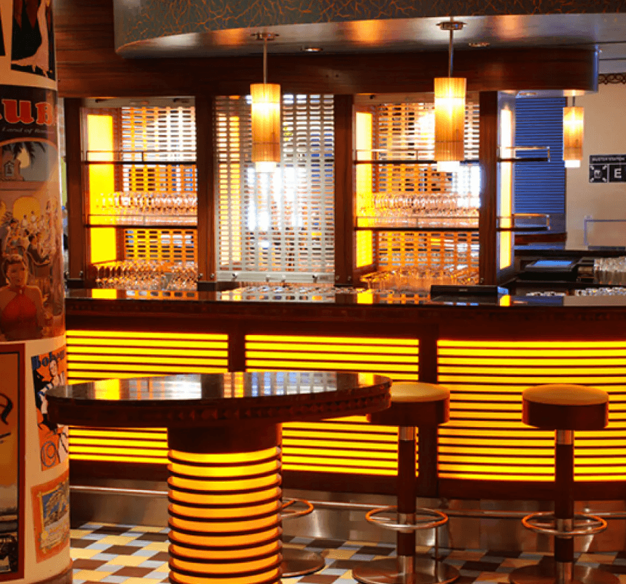 Havana show lounge