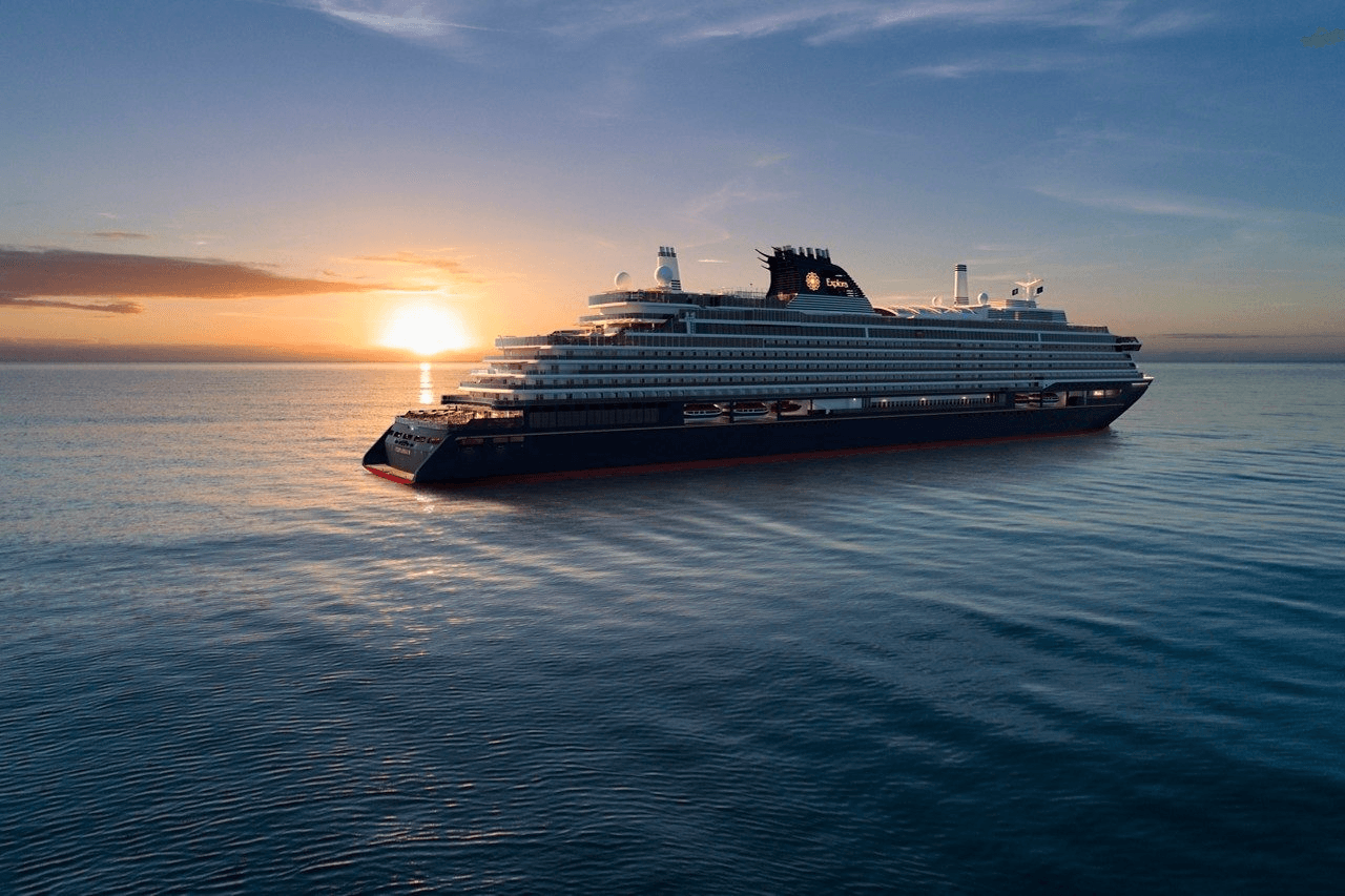 EXPLORA V cruise ship