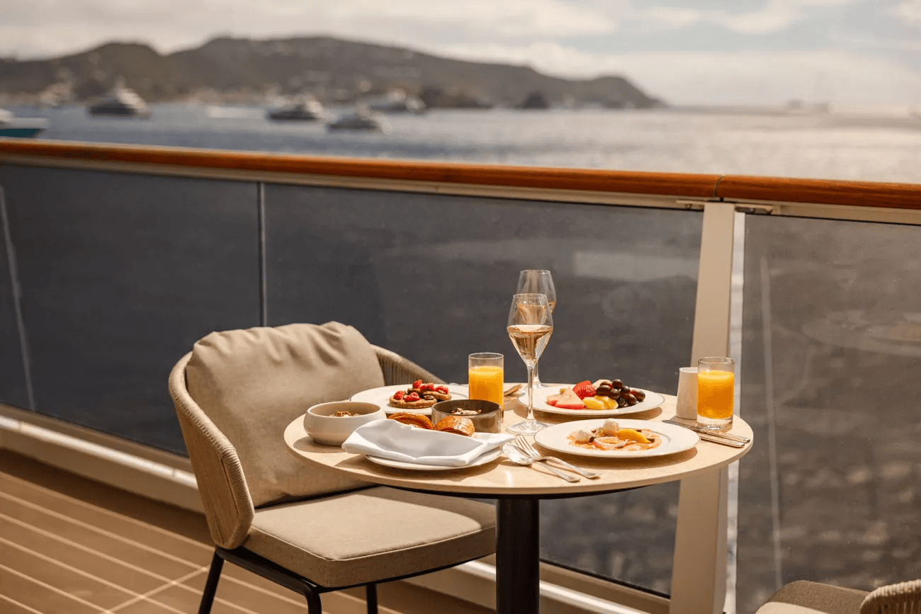 EXPLORA VI cruise ship