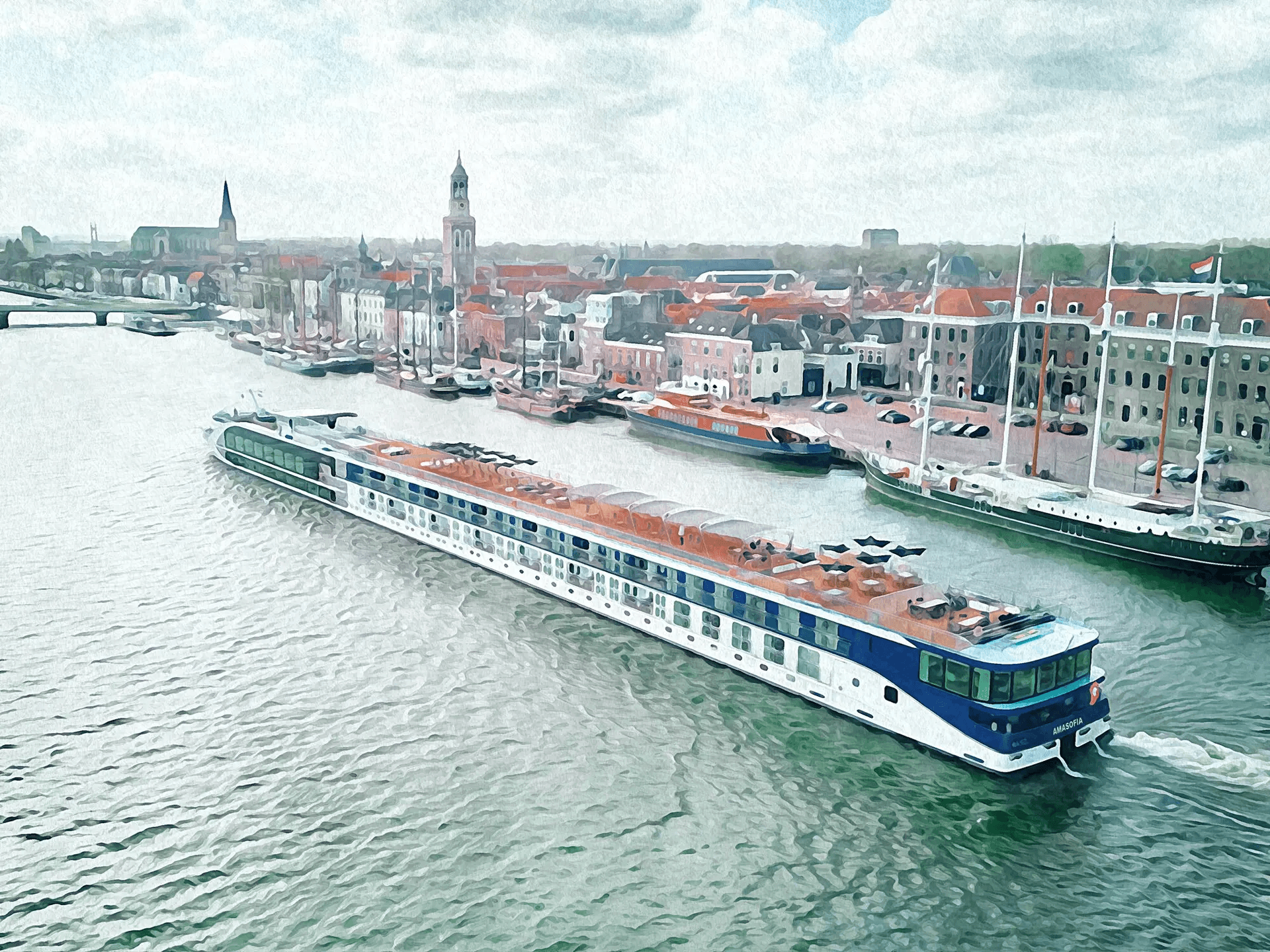shipid 6852 cruise ship