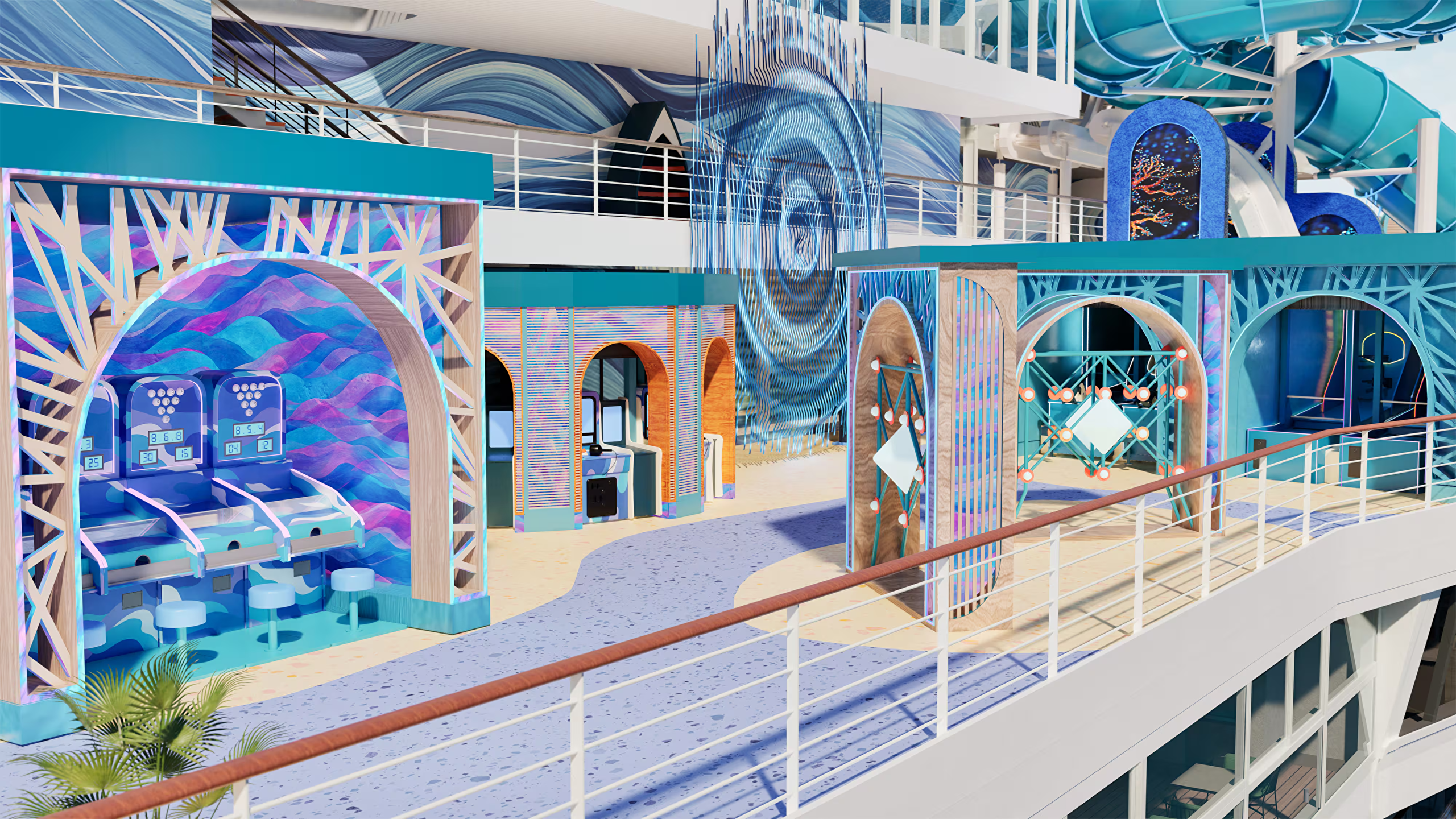 Norwegian Aura cruise ship