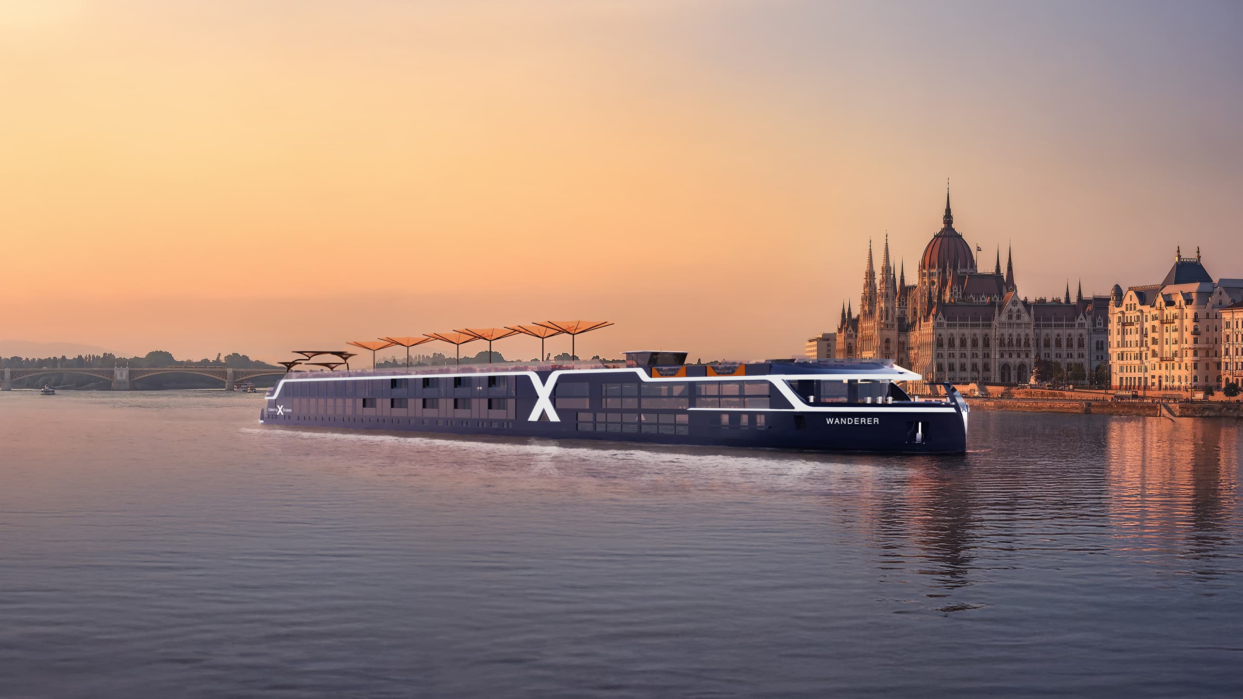 Celebrity Wanderer cruise ship