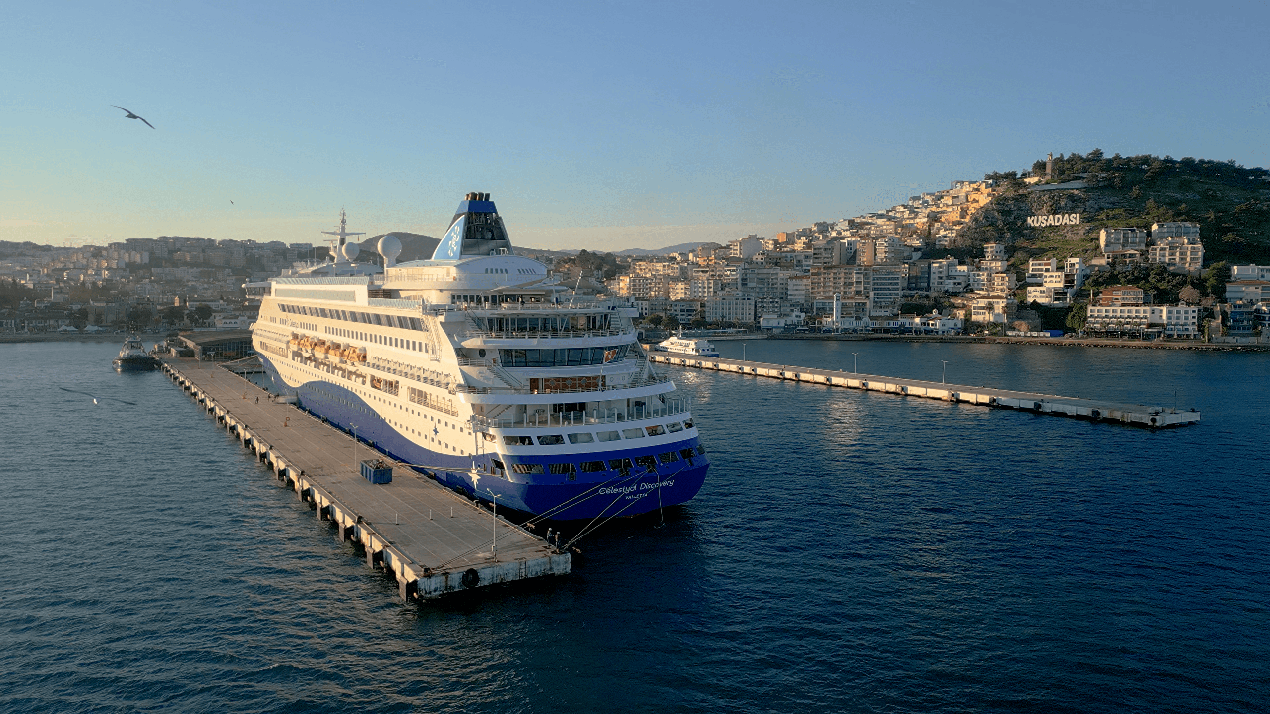 Discovery Kusadasi 01