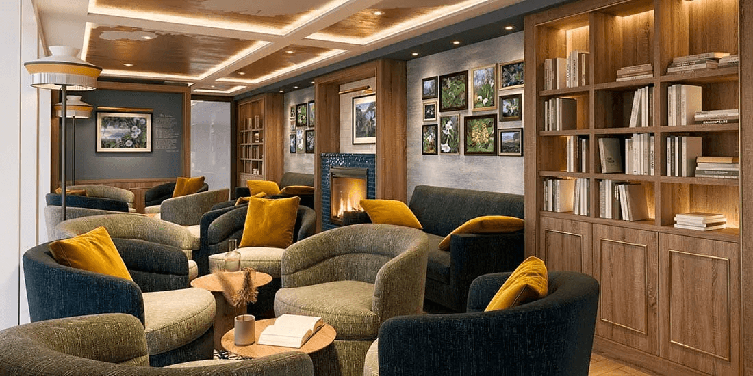 Spirit of the Lorelei cruise ship