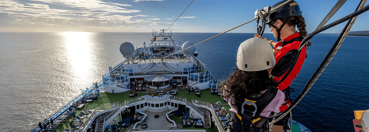 Carnival Encounter cruise ship