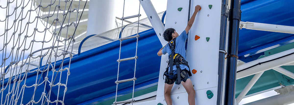 Carnival Adventure cruise ship