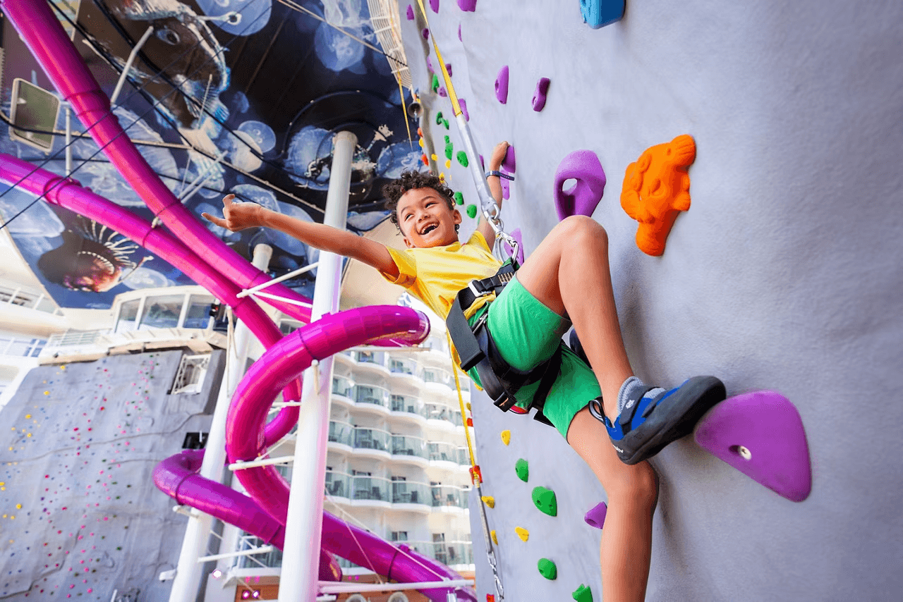 Rock Climbing