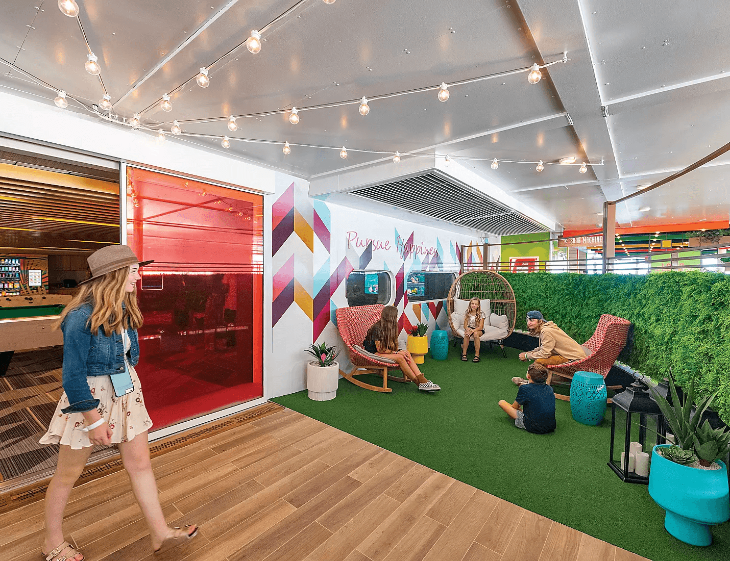 Teen Space