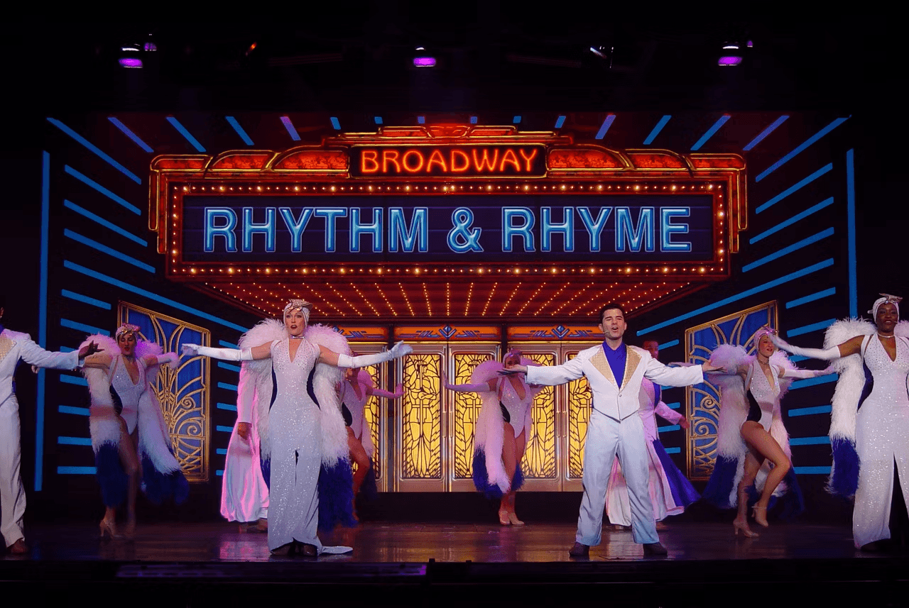 Broadway Rhythm And Rhyme