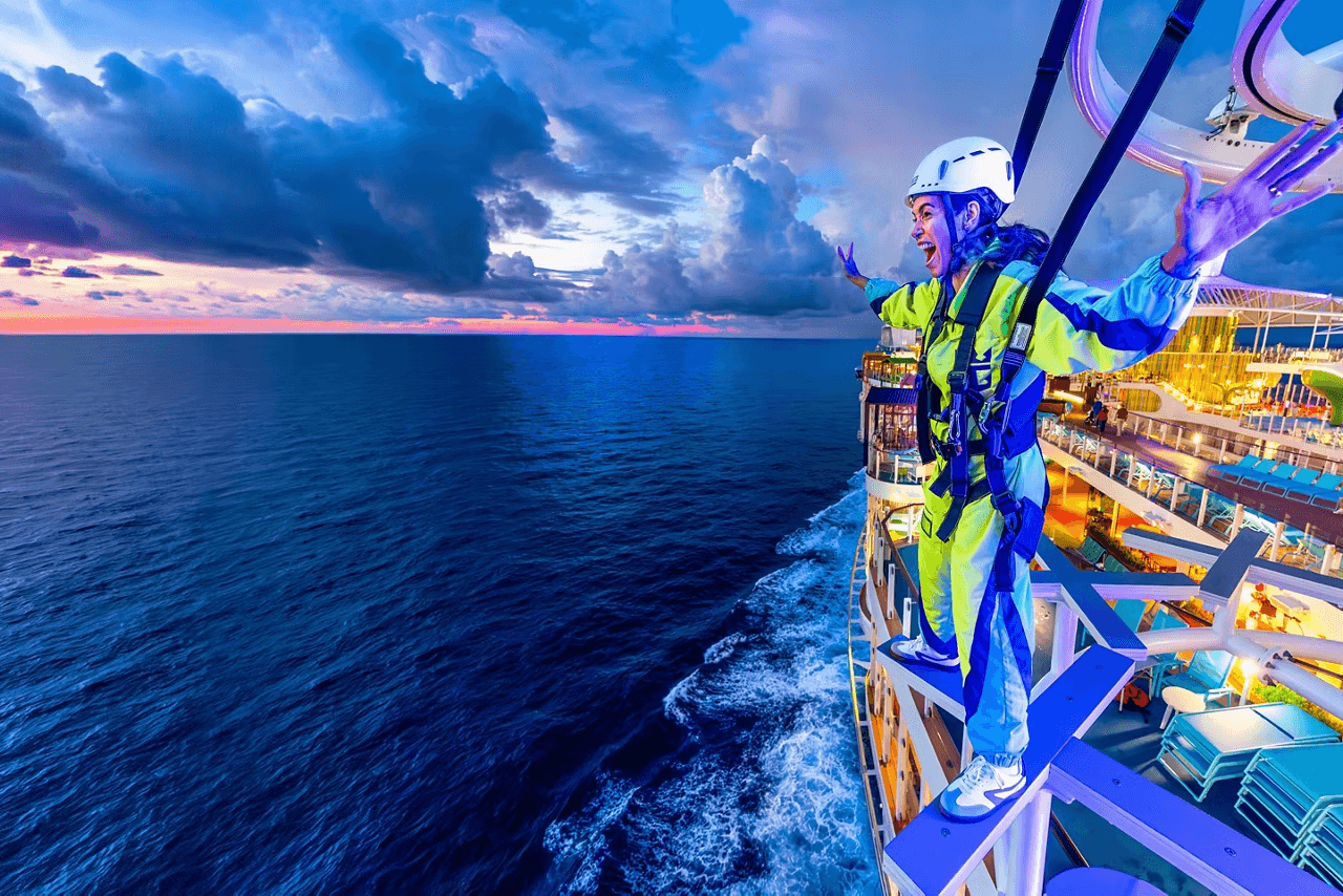 Hero of the Seas cruise ship