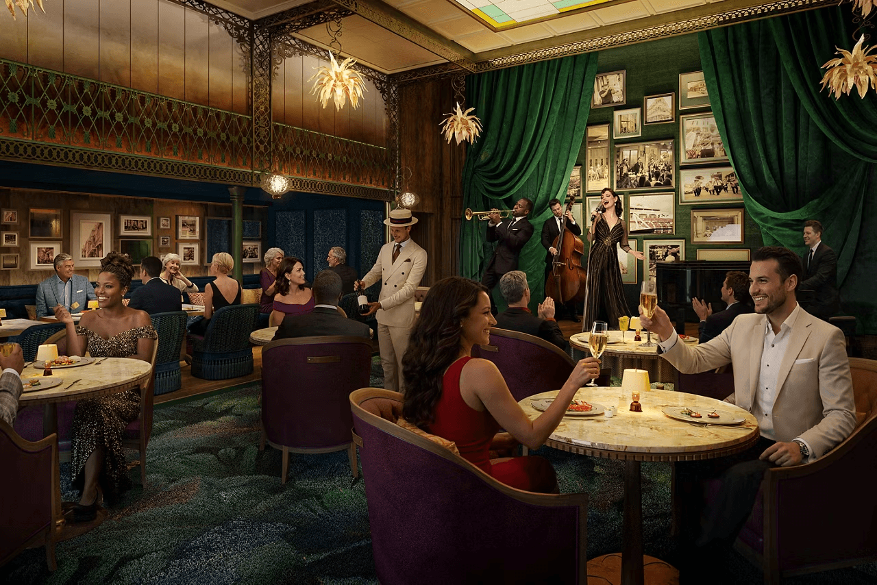 Orleans Parish Supper Club