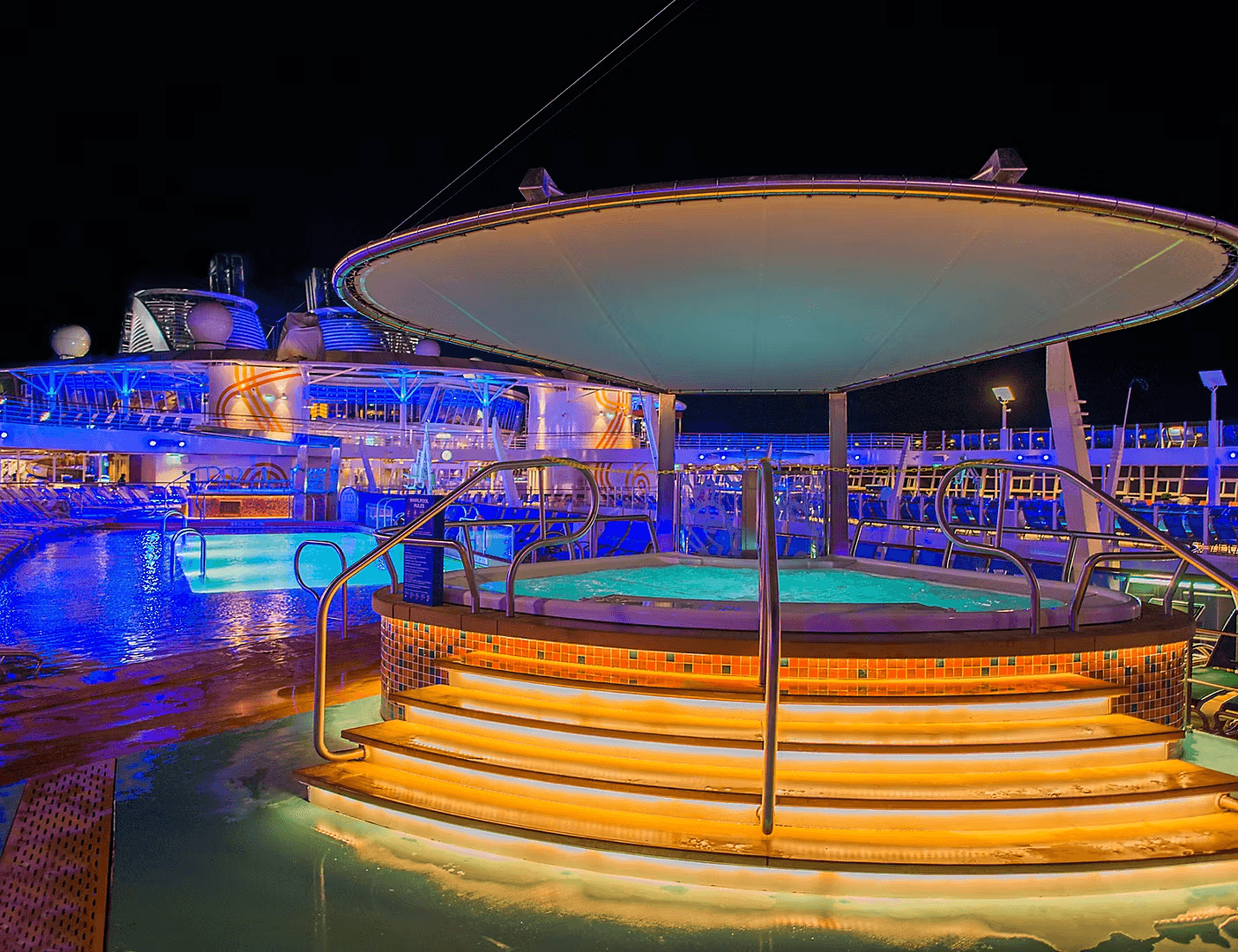 Whirlpools