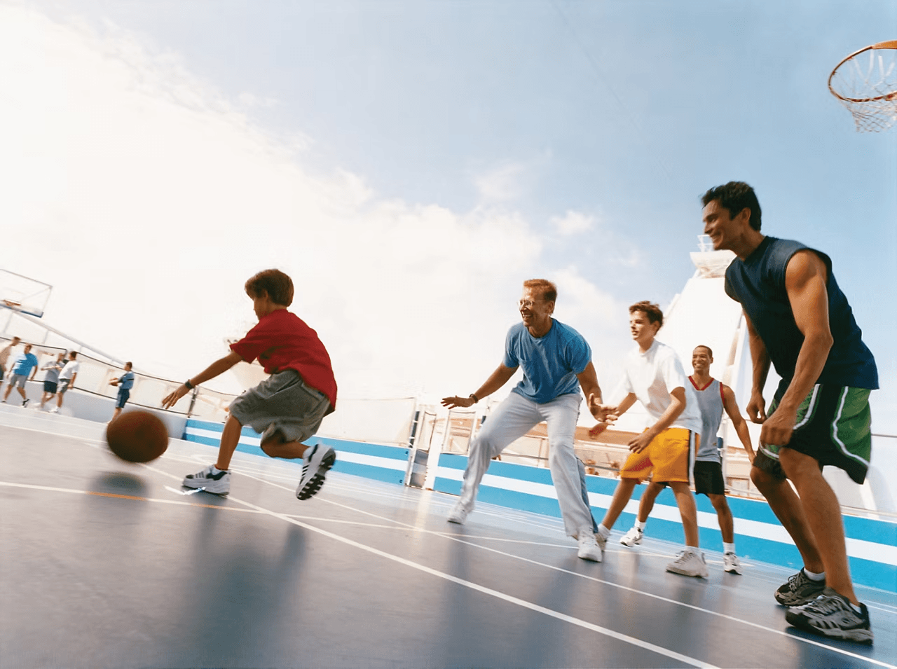 Basketball