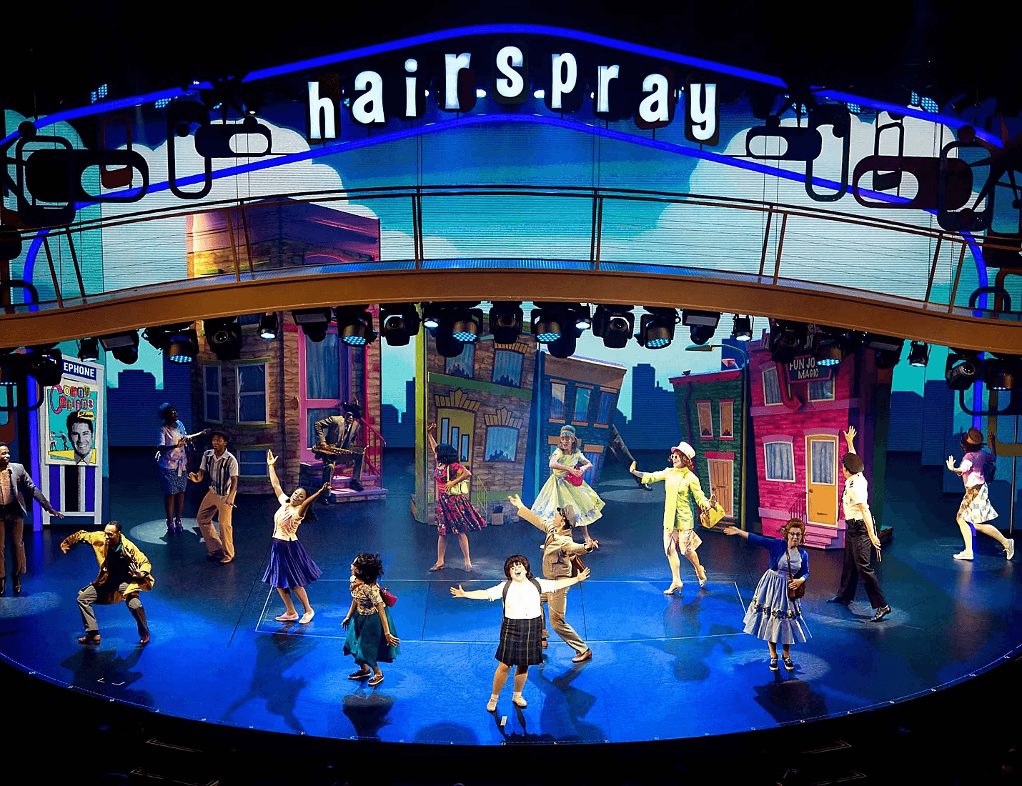 Broadway Show