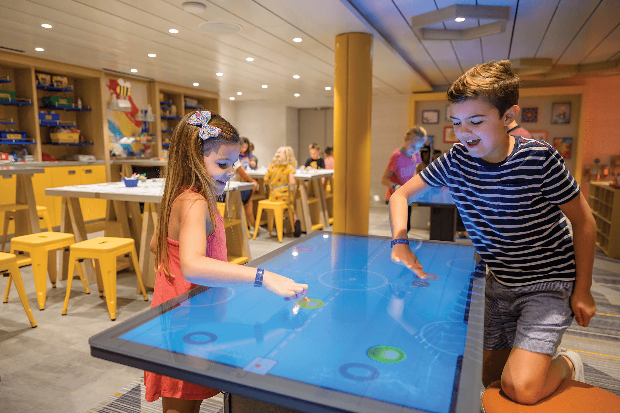Oasis of the Seas cruise ship