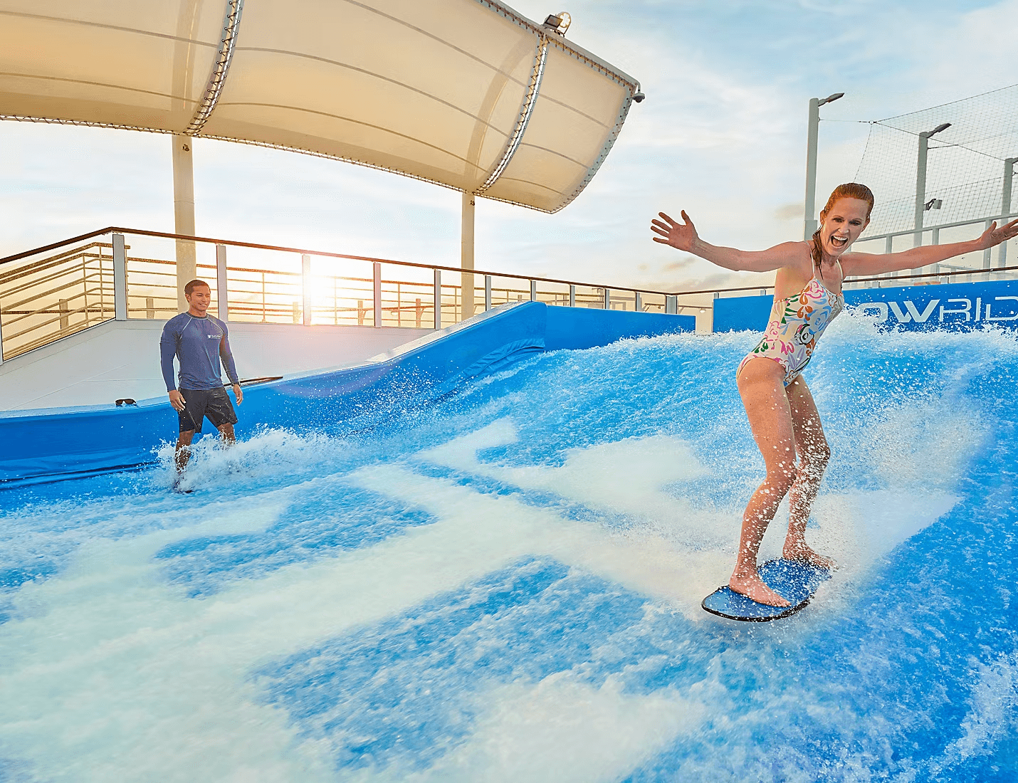 Quantum of the Seas cruise ship