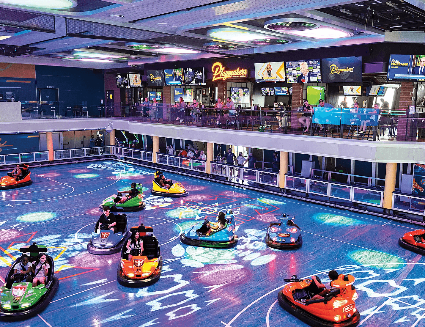 Bumper Cars