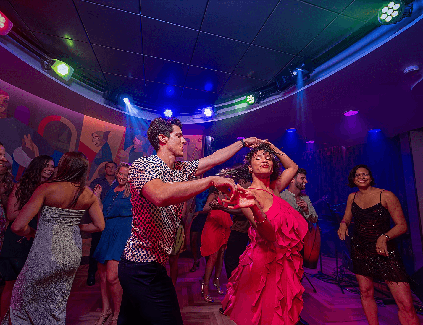 Boleros Dance
