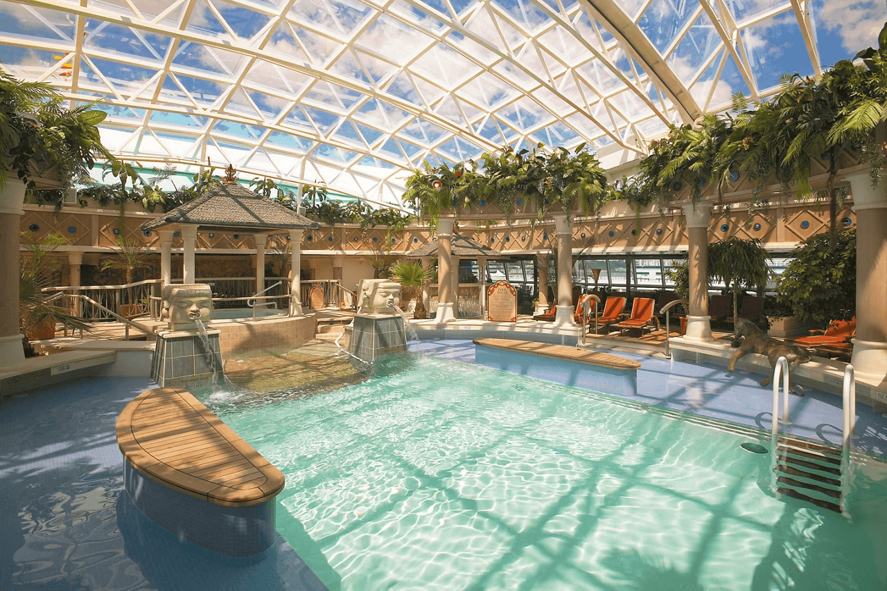 Solarium Pool