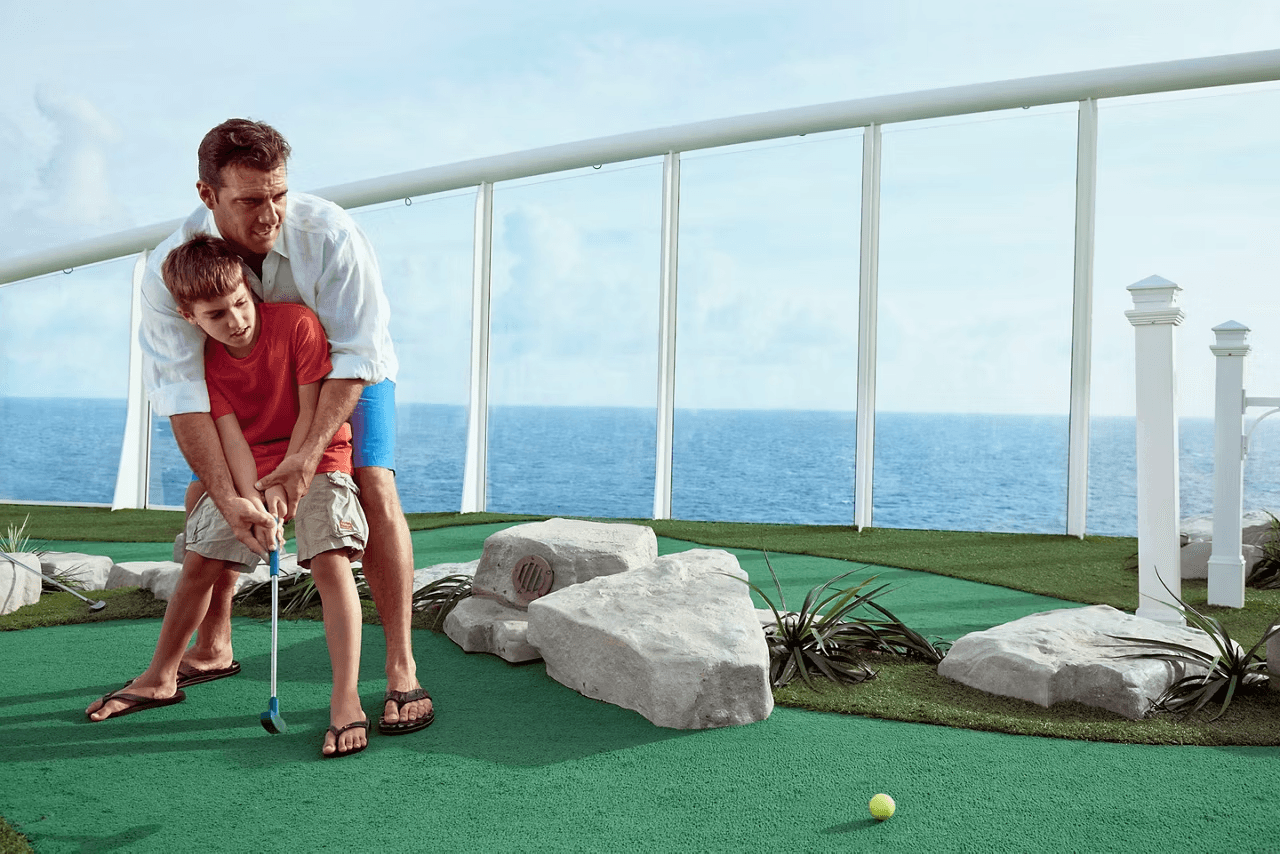 Mini Golf