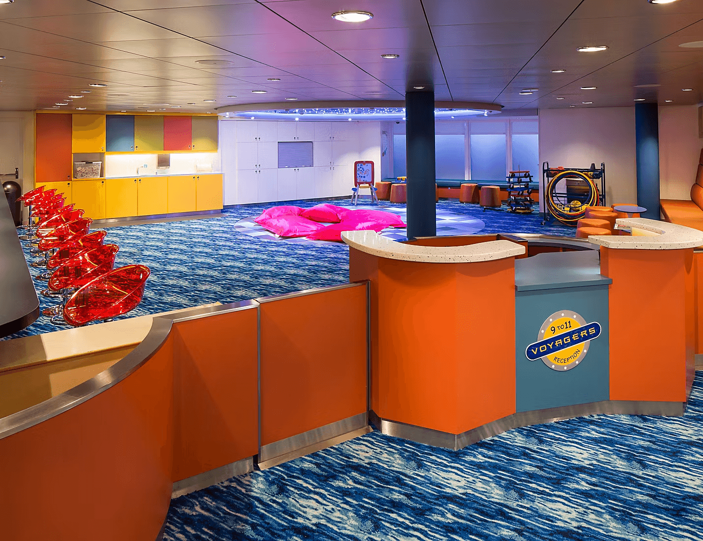 Ocean Voyagers