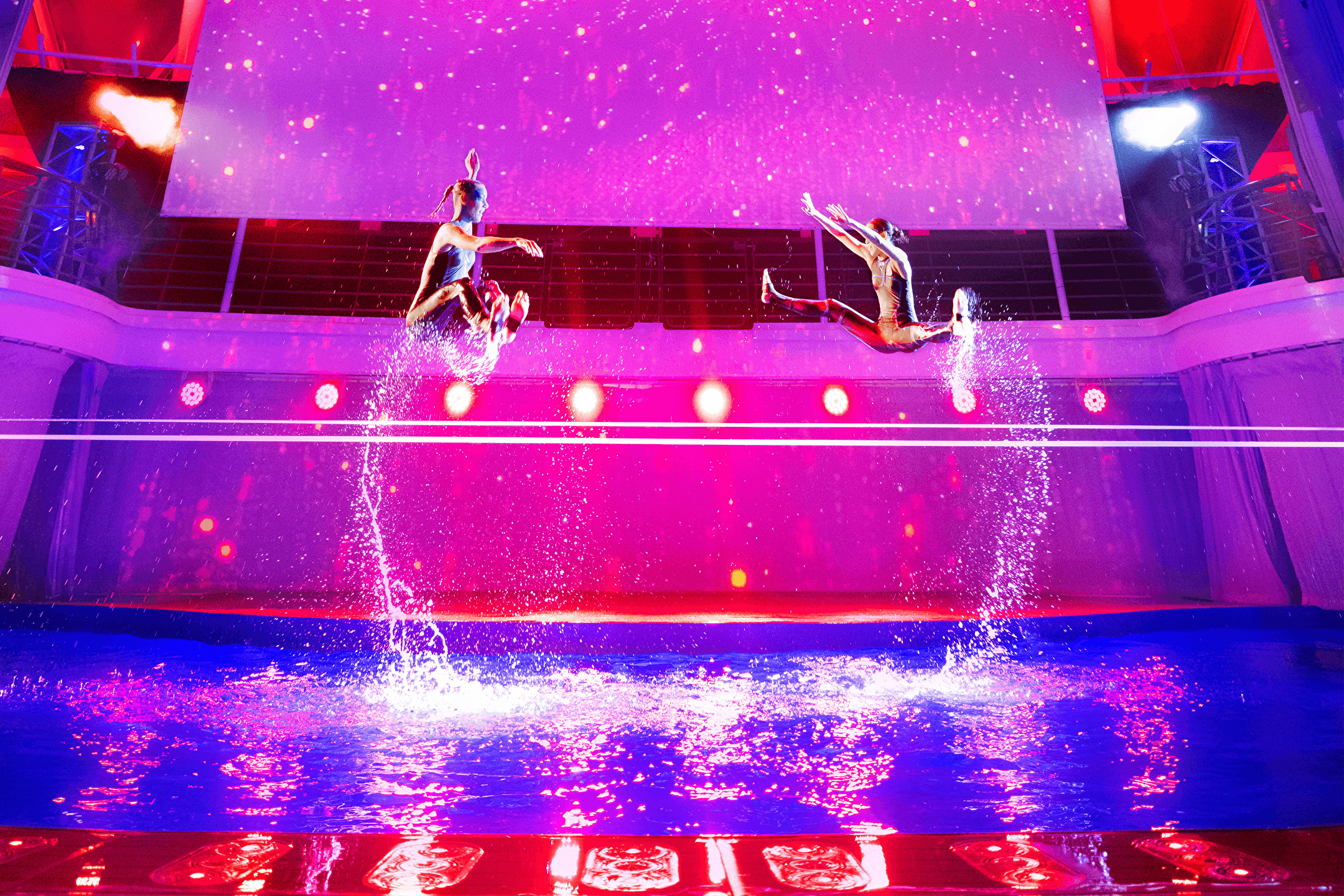 Aquatheater