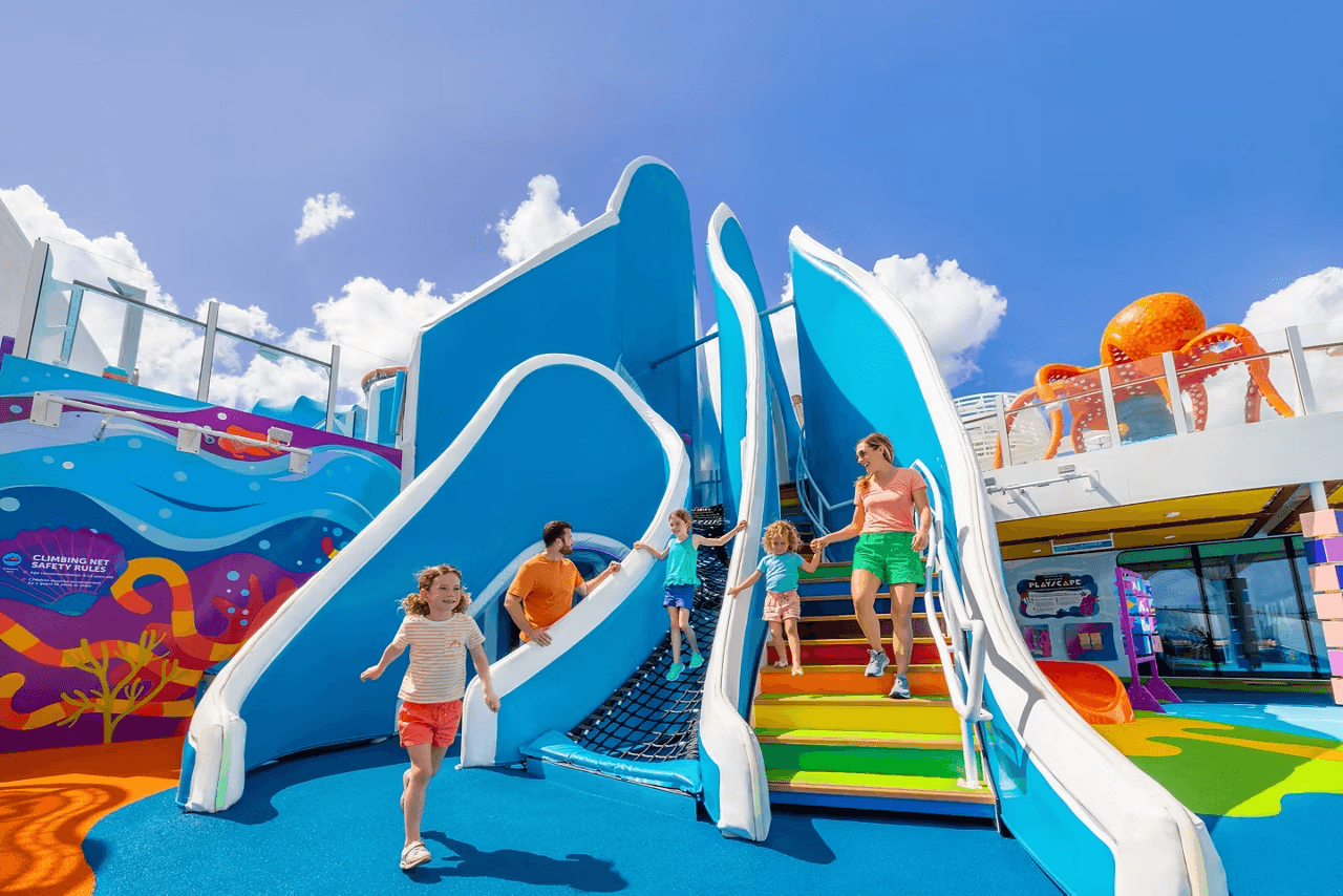 Kids Playscape