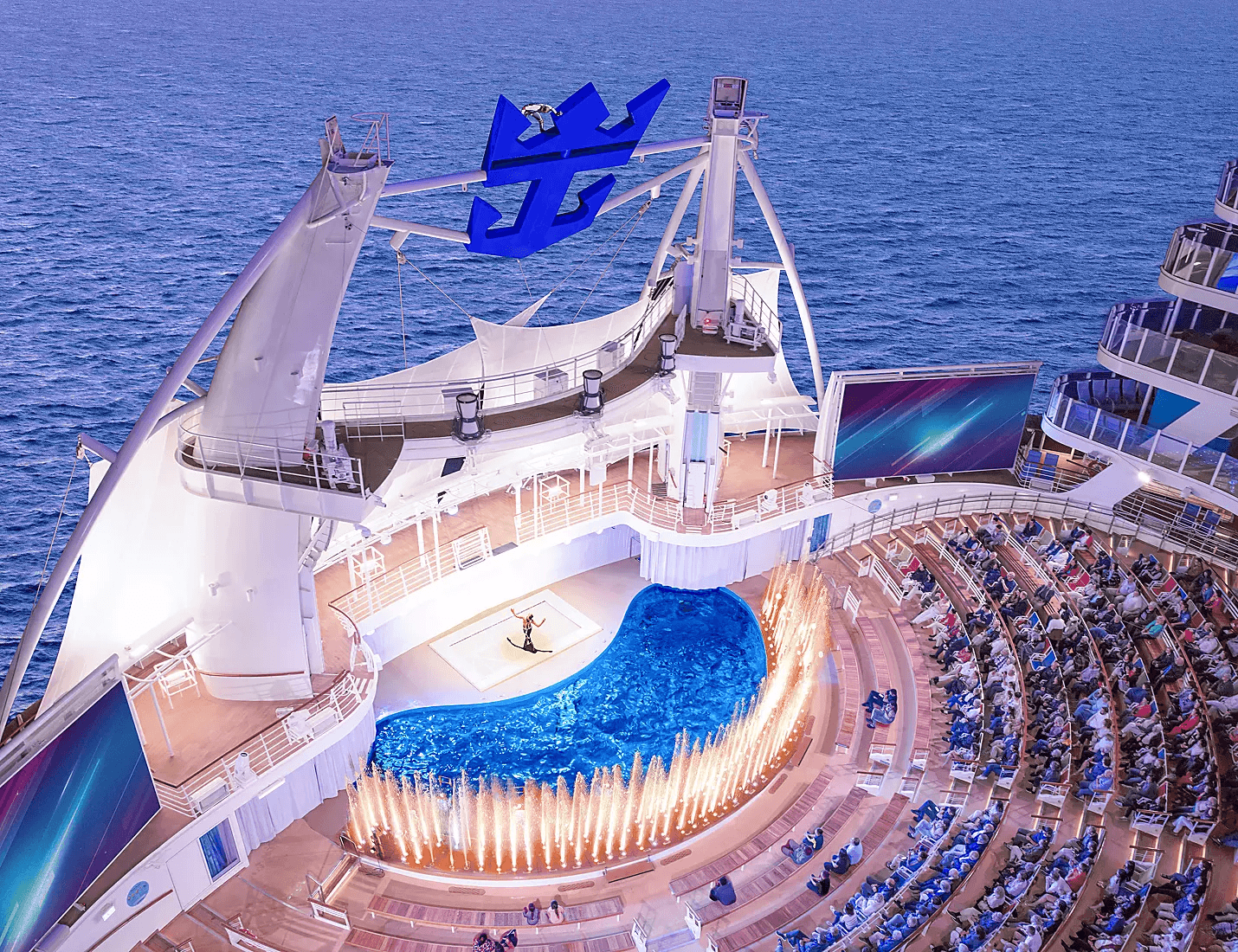 Star of the Seas cruise ship
