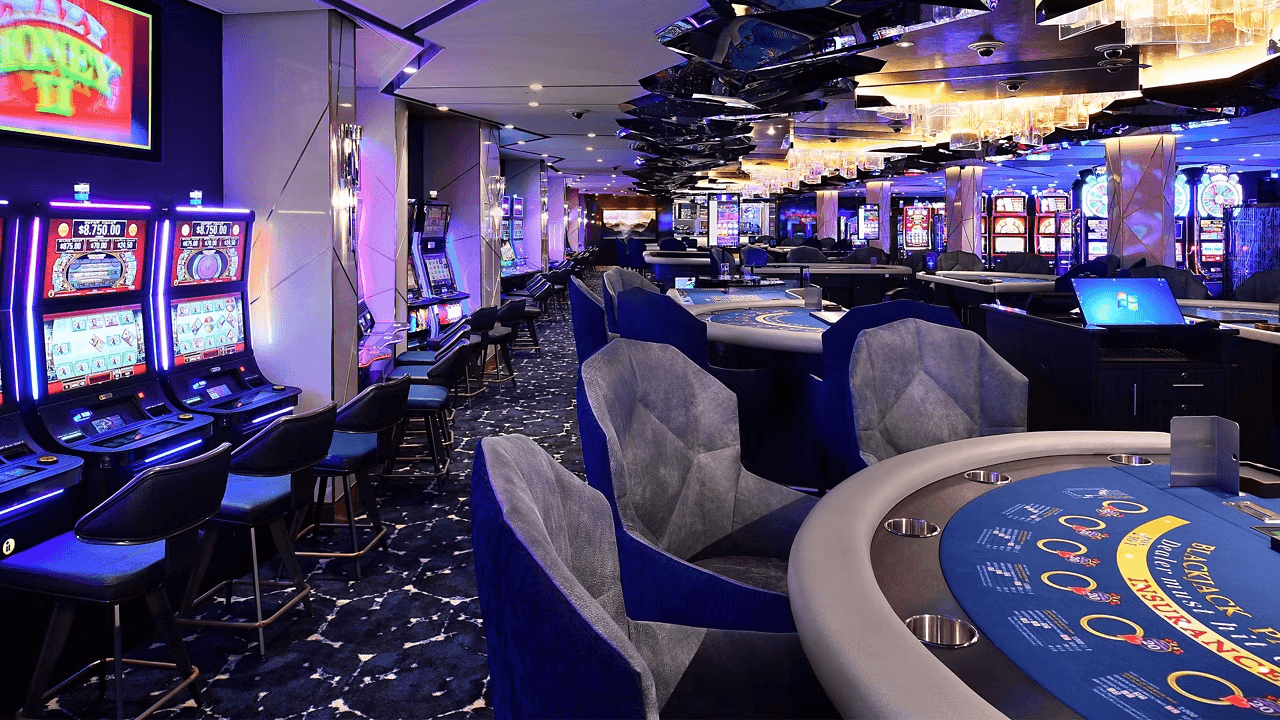Casino View