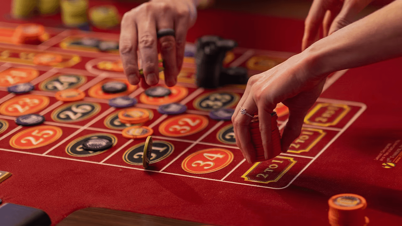 Kubik Table Games Casino