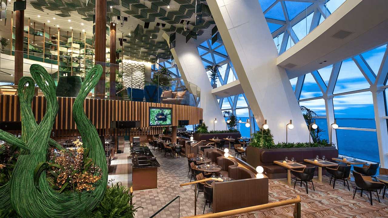 Eden Restaurant