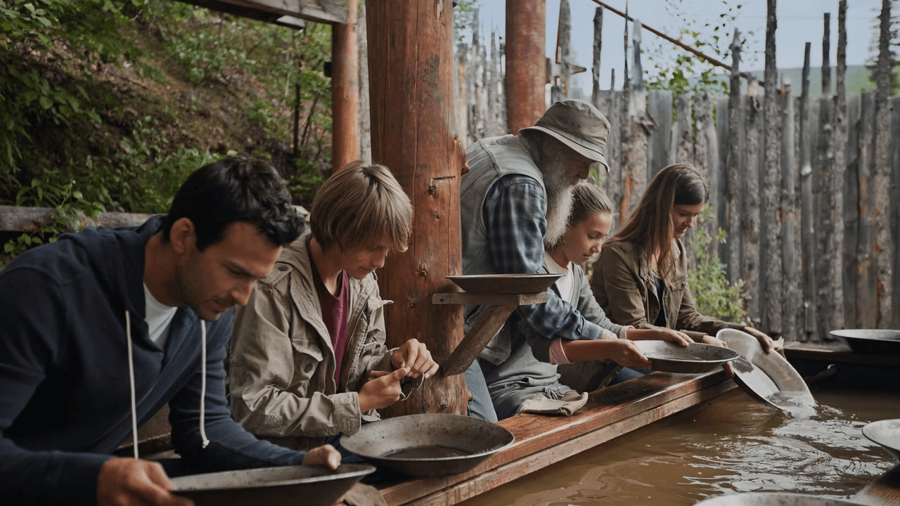 Gold Rush Access