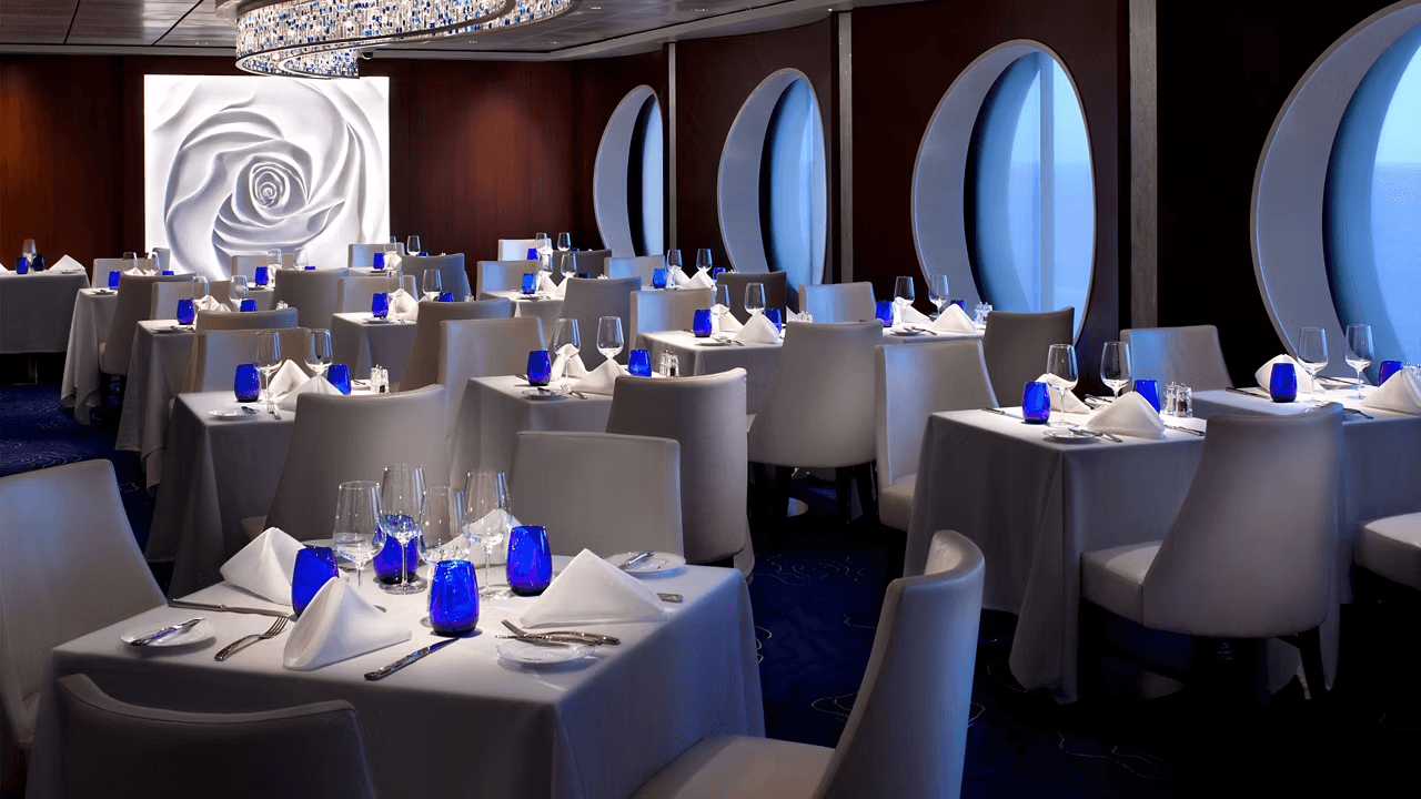 Blu Restaurant