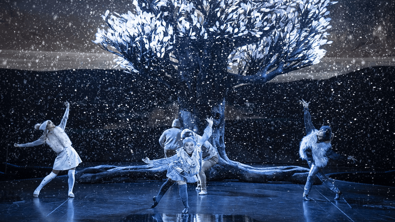 The Tree of Life