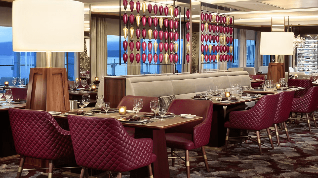 Celebrity Silhouette cruise ship