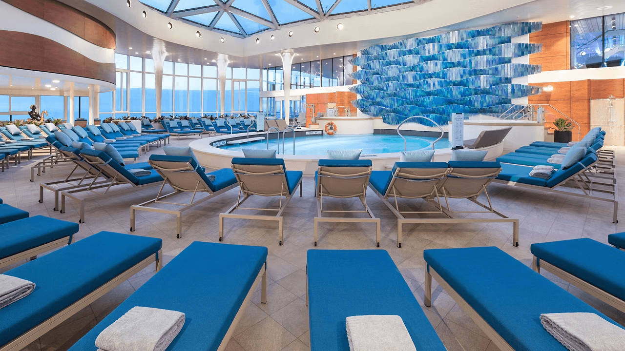 Solarium Pool