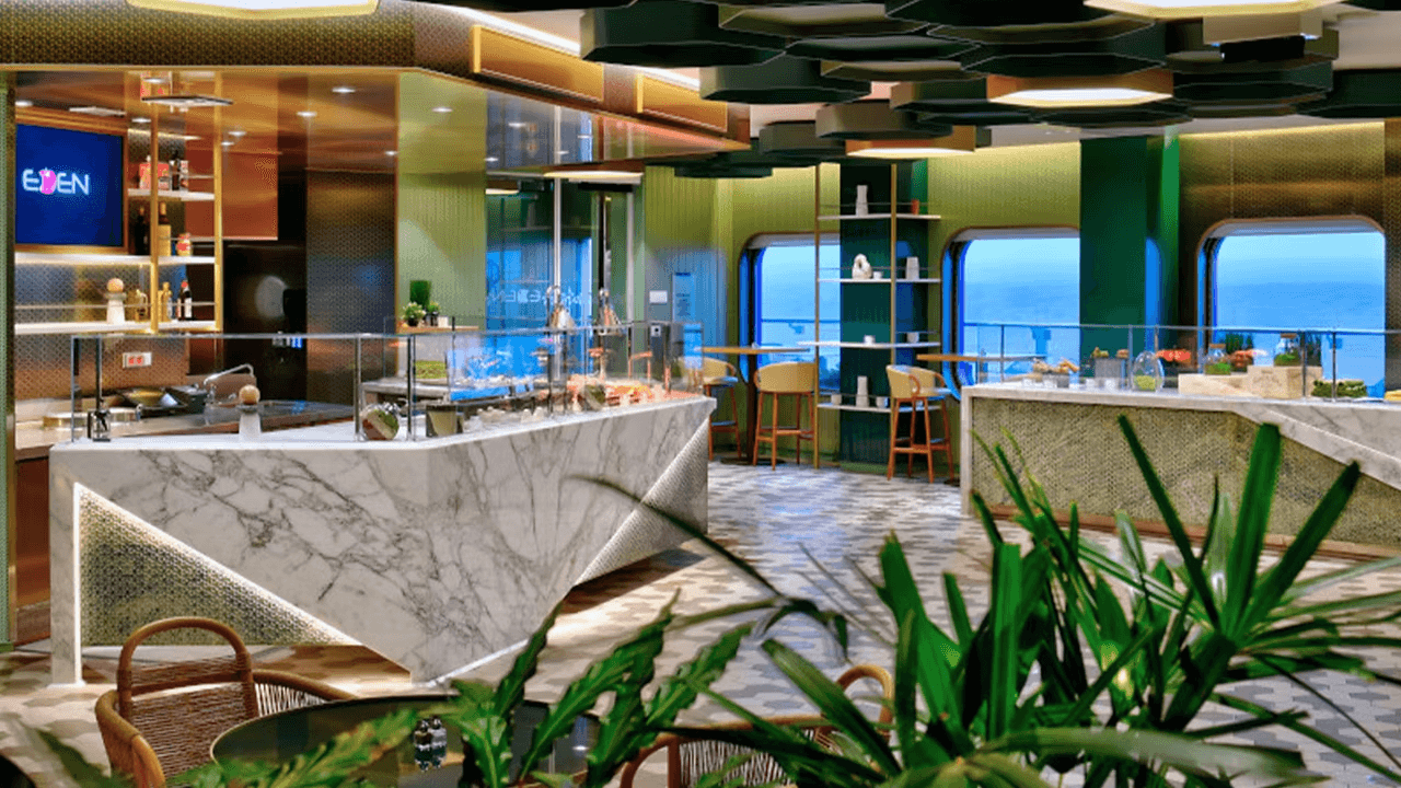 Eden Cafe