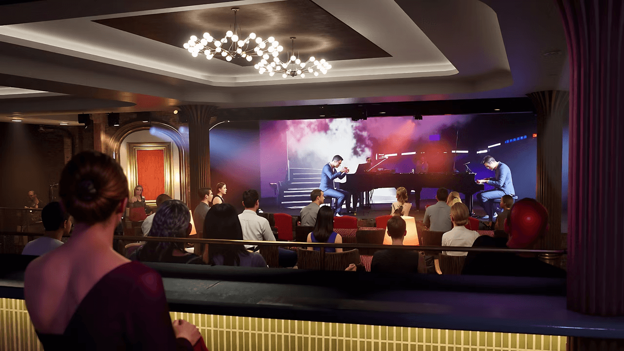 Eat Drink Bars And Lounges