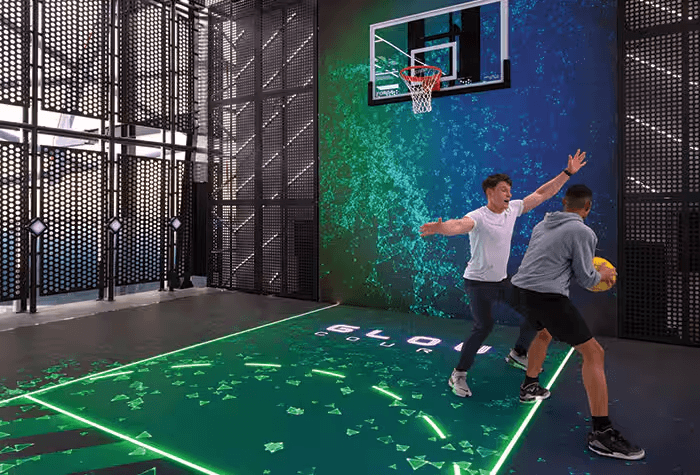 Game Court