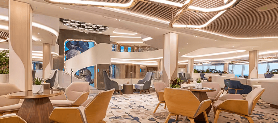 Penrose Atrium