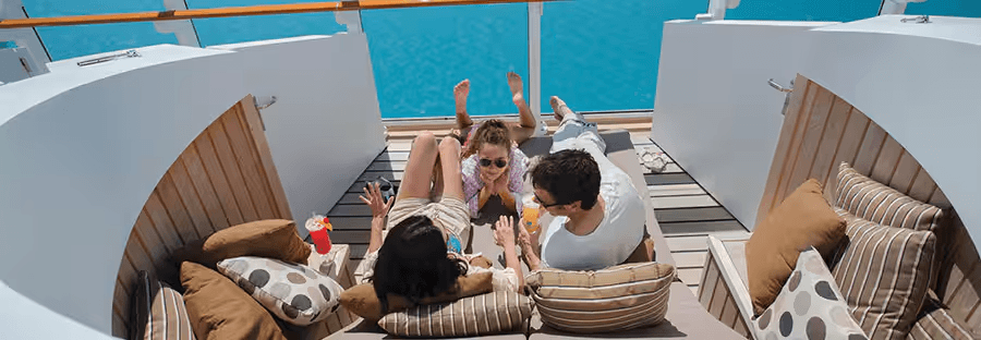Norwegian Breakaway cruise ship