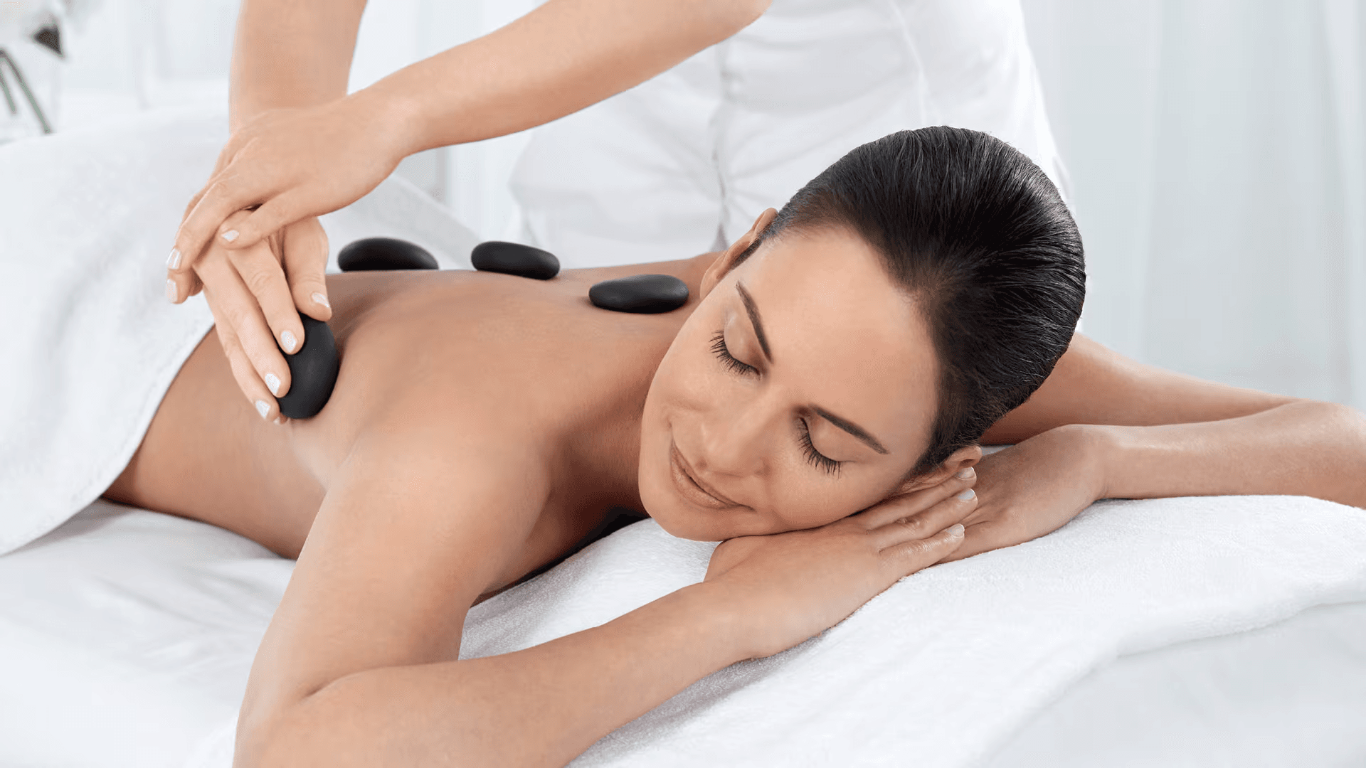 Aroma Stone Therapy
