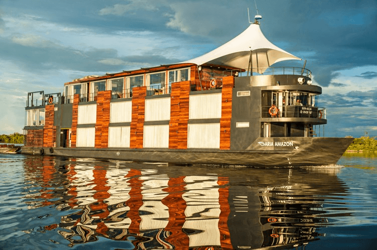 Aria Amazon - Peruvian Rivers & Rainforest Discovery