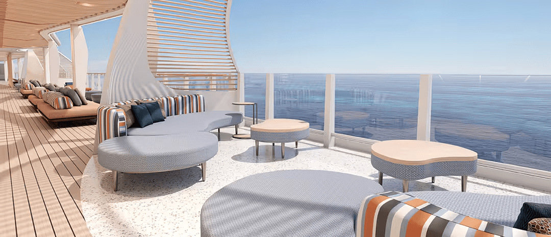 Norwegian Luna cruise ship