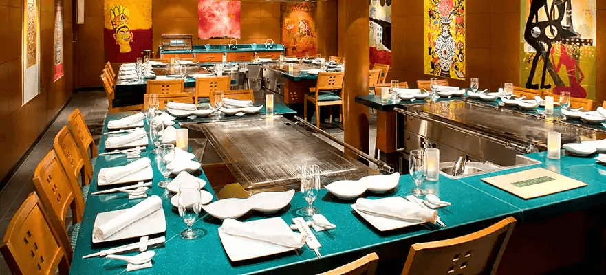 Teppanyaki
