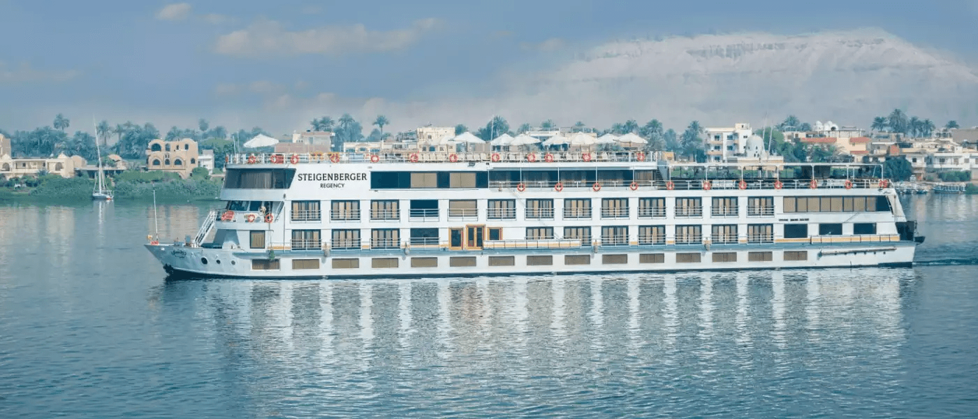 Steigenberger Regency cruise ship