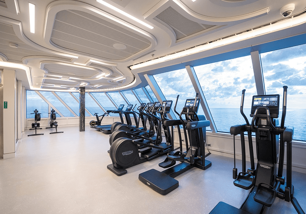 FitnessCenter