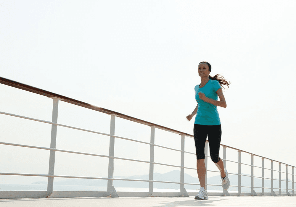 JoggingTrack