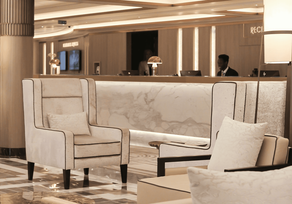 Reception